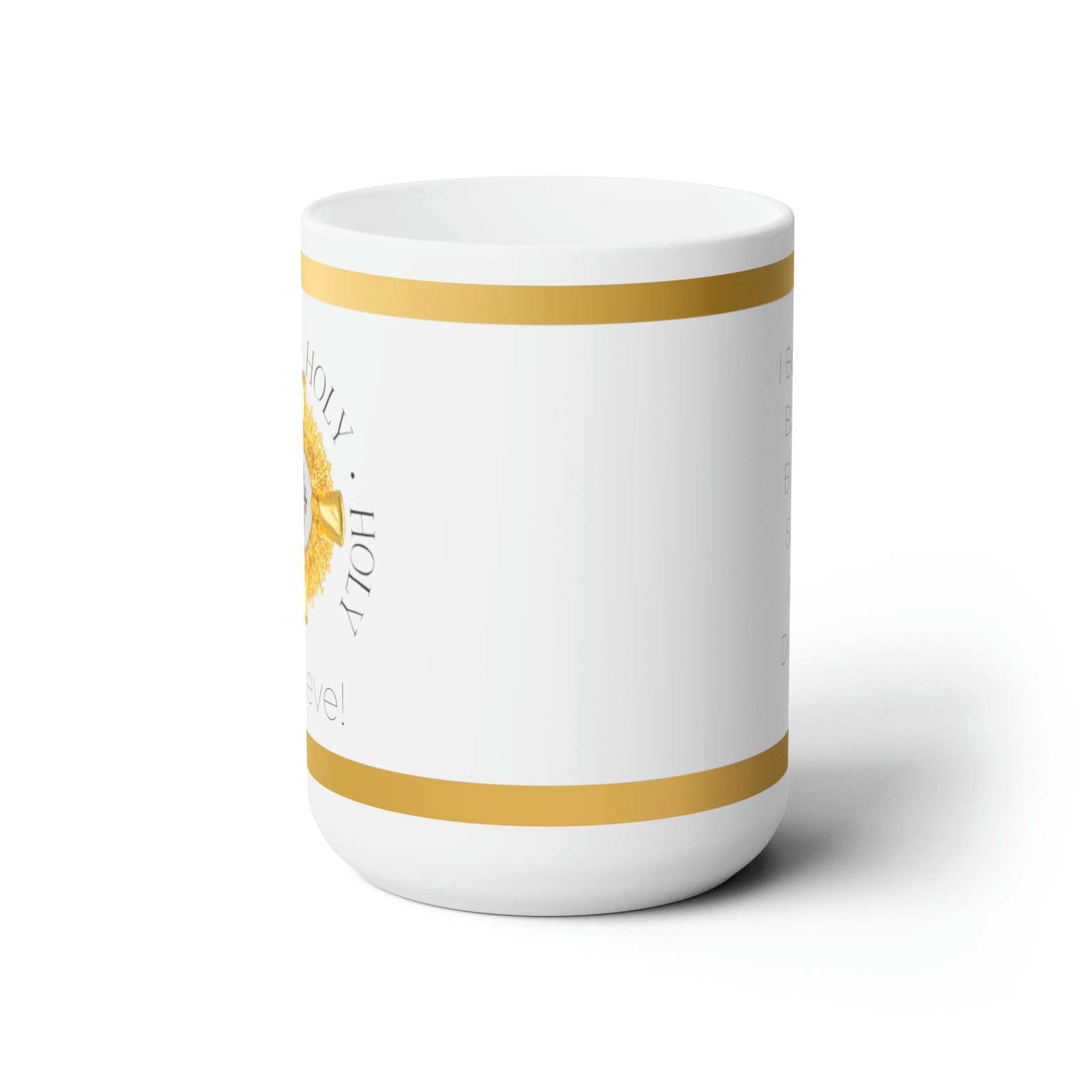 Eucharistic Revival Prayer Mug 15oz
