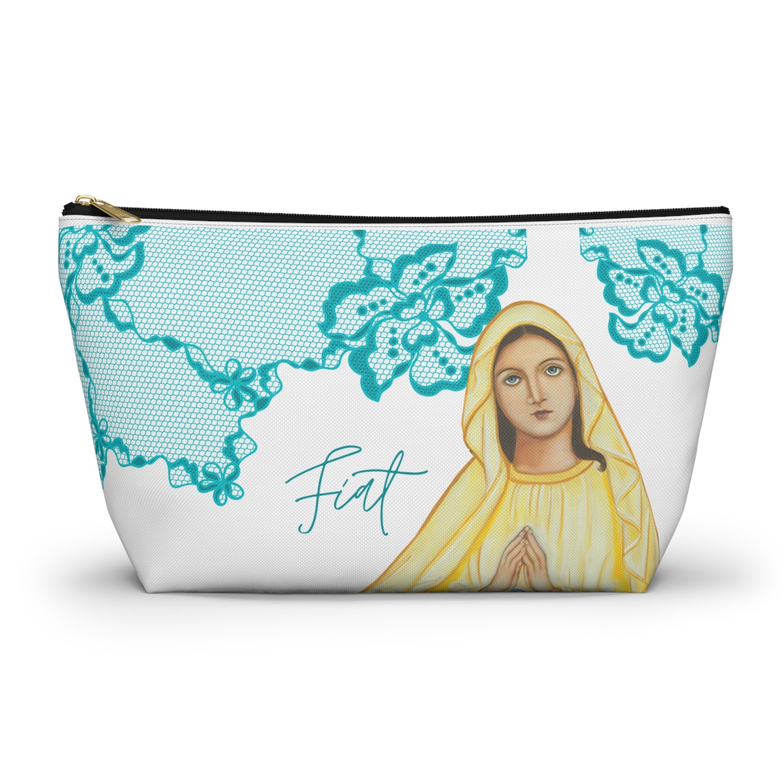 Our Lady of Lourdes Chapel and Desk Pouch