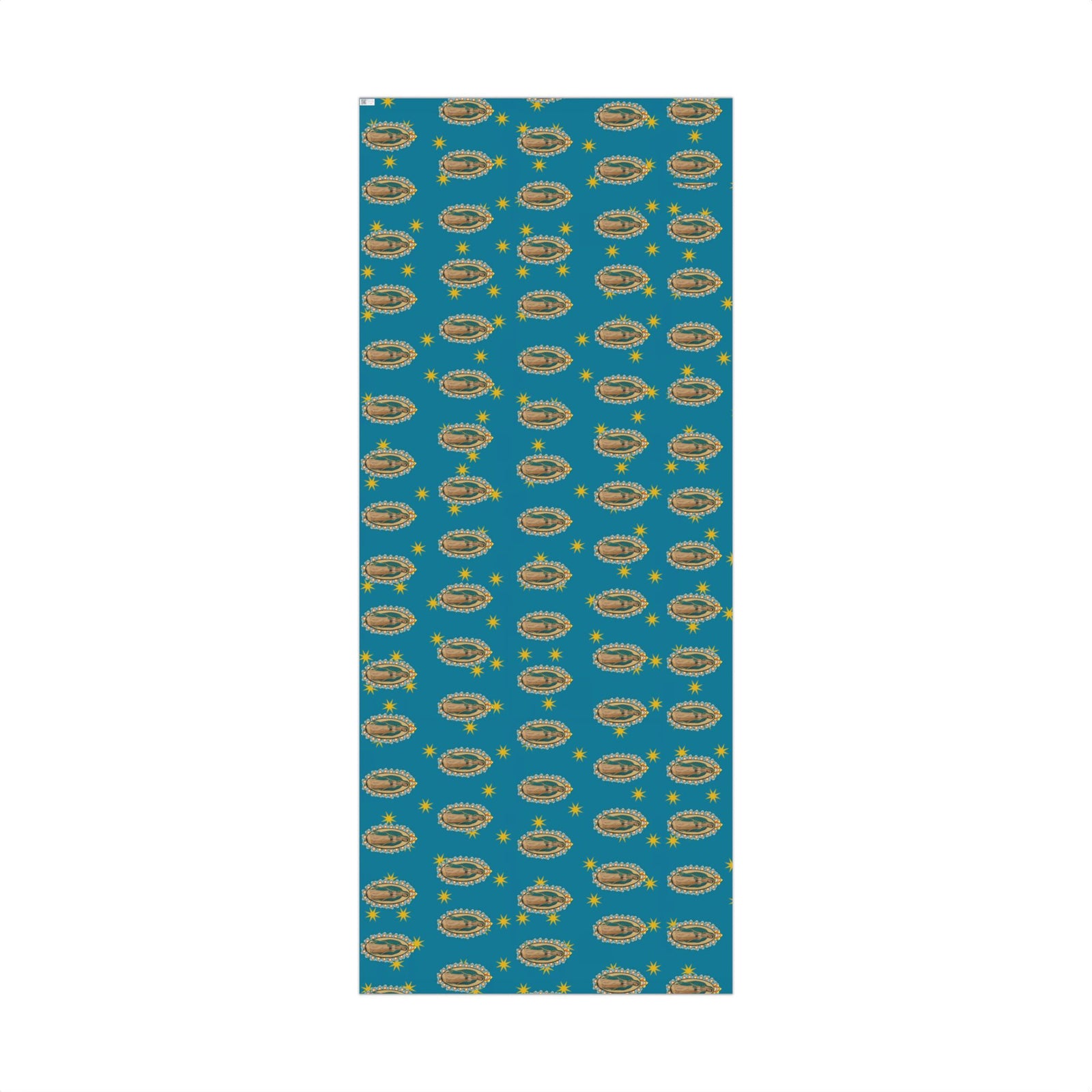 Gift Wrapping Paper - Our Lady of Guadalupe - Roll