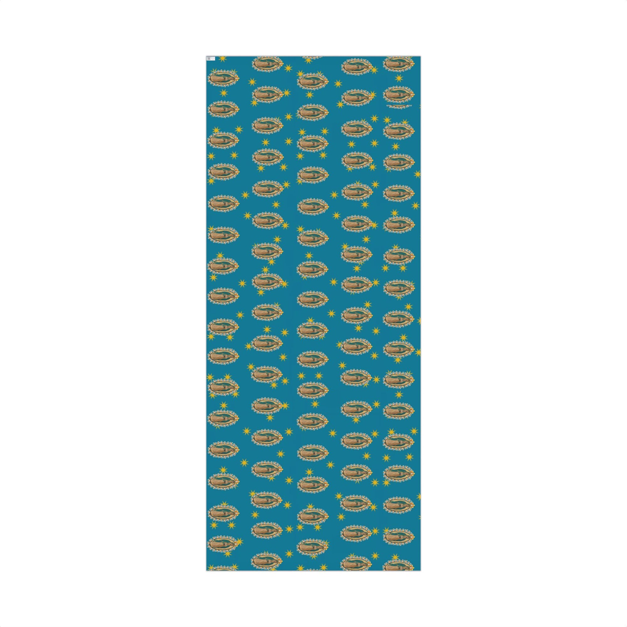 Gift Wrapping Paper - Our Lady of Guadalupe - Roll