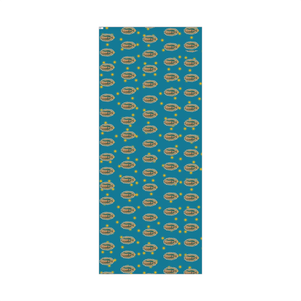 Gift Wrapping Paper - Our Lady of Guadalupe - Roll