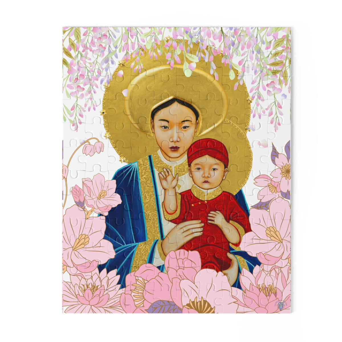 Our Lady of La Vang Puzzle (120, 252, 500-Piece)