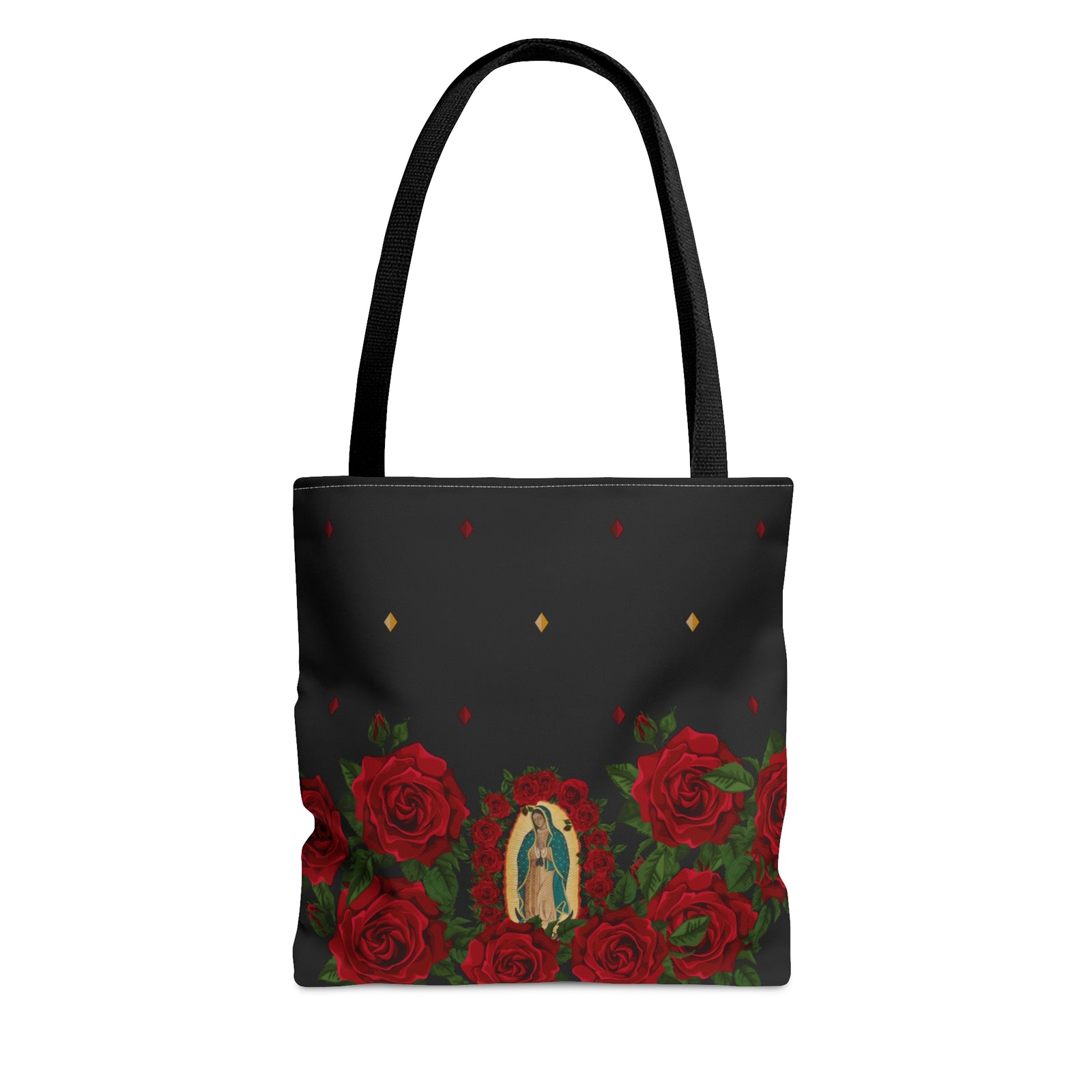 Our Lady of Guadalupe 16"x16" Tote Bag