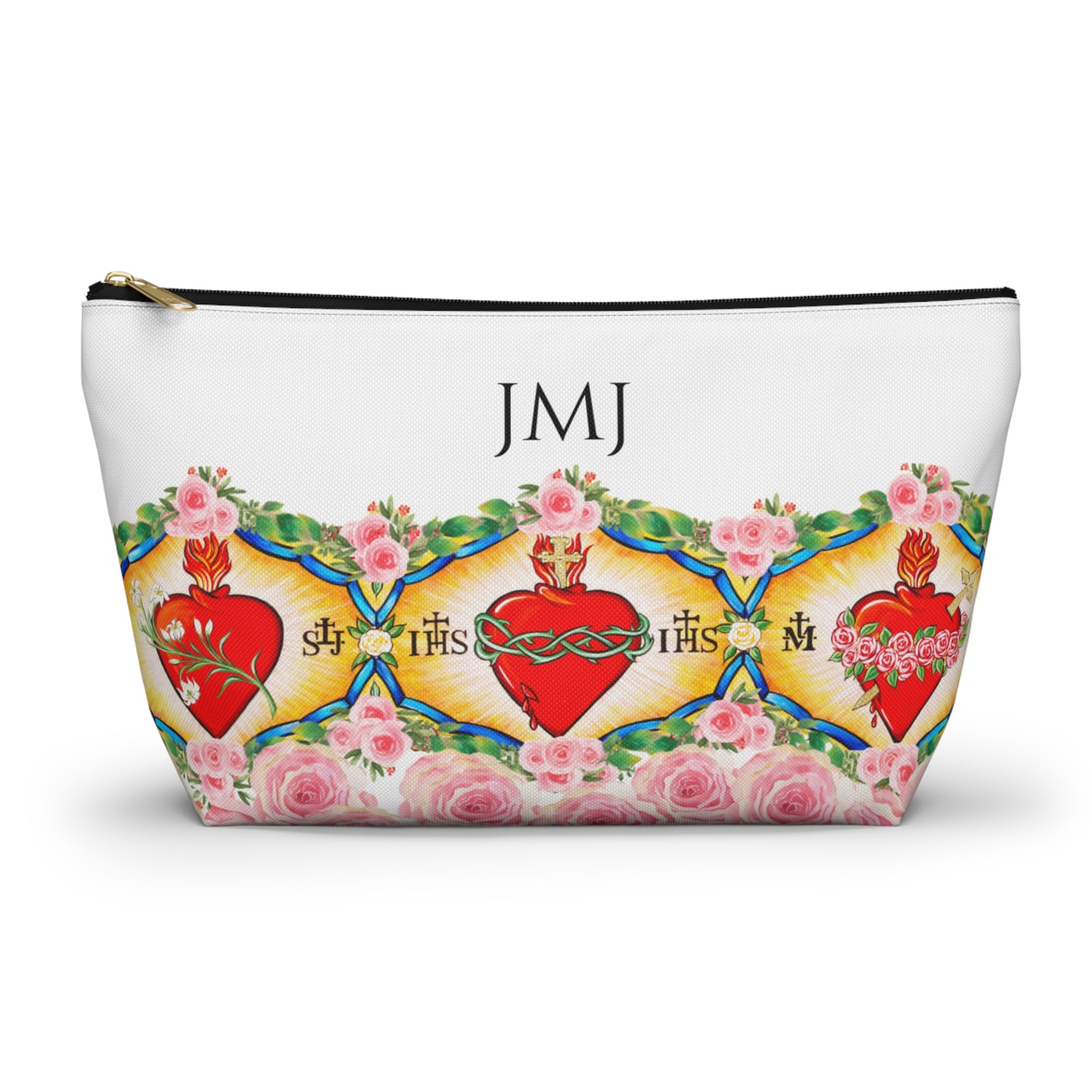 JMJ Chapel Veil / Adoration / Rosary Bag