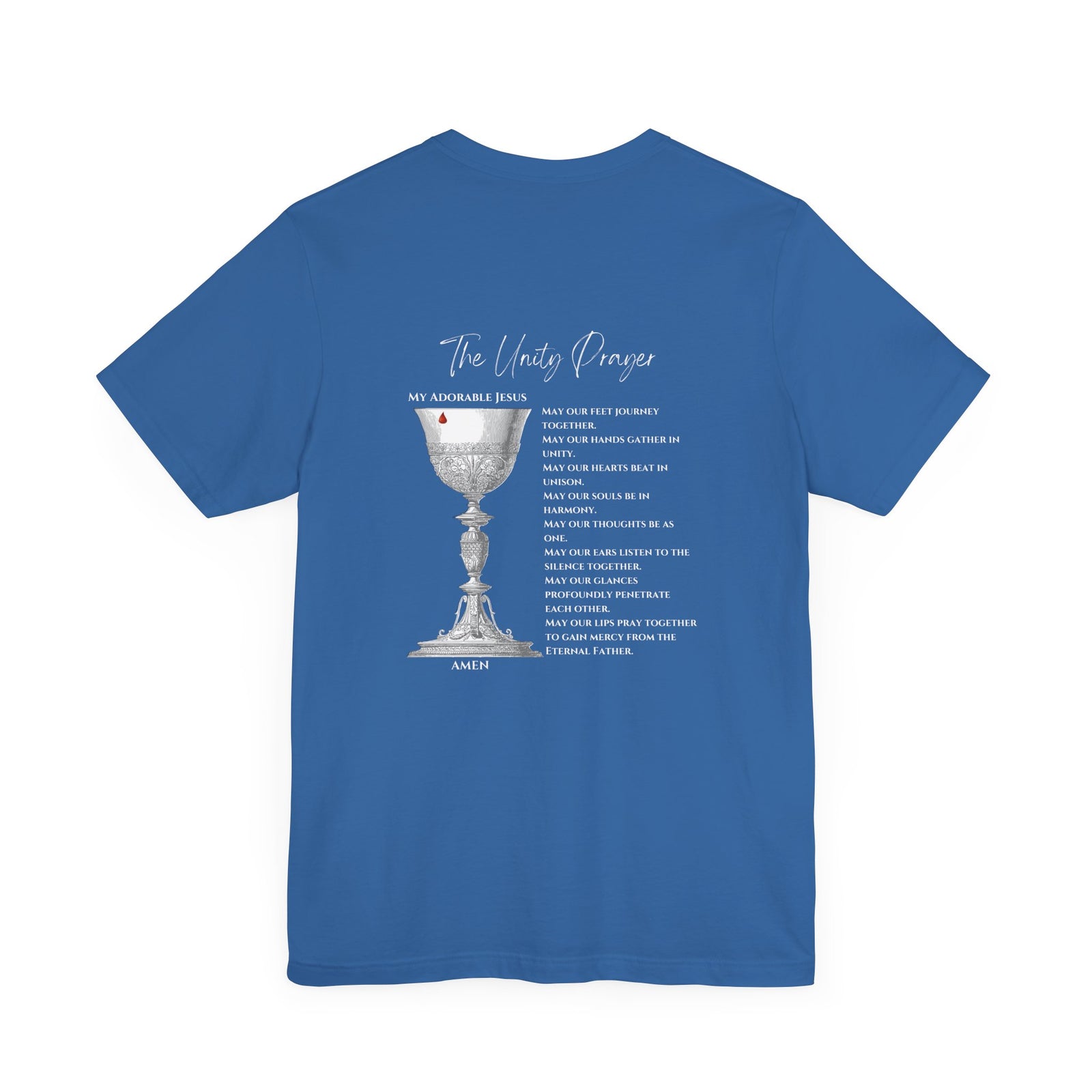 Flame of Love Tee - Unisex Tee