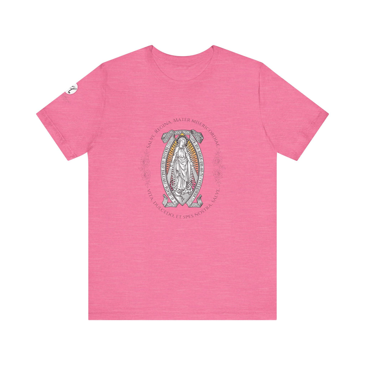 Heart of Mary Womens Tee 2025