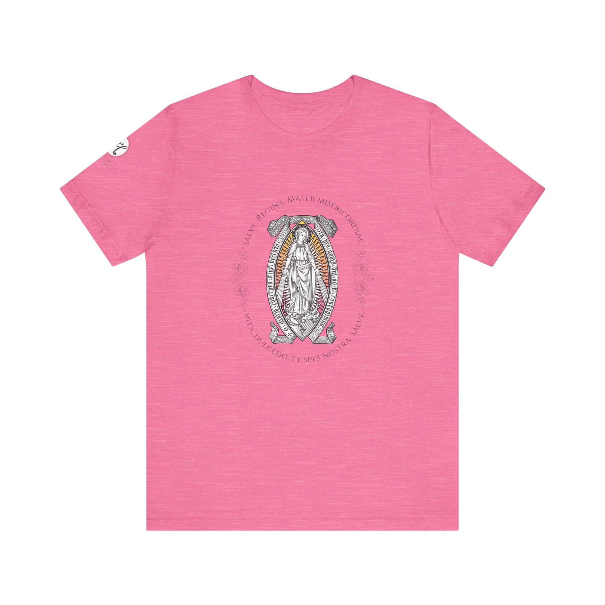 Heart of Mary Womens Tee 2025