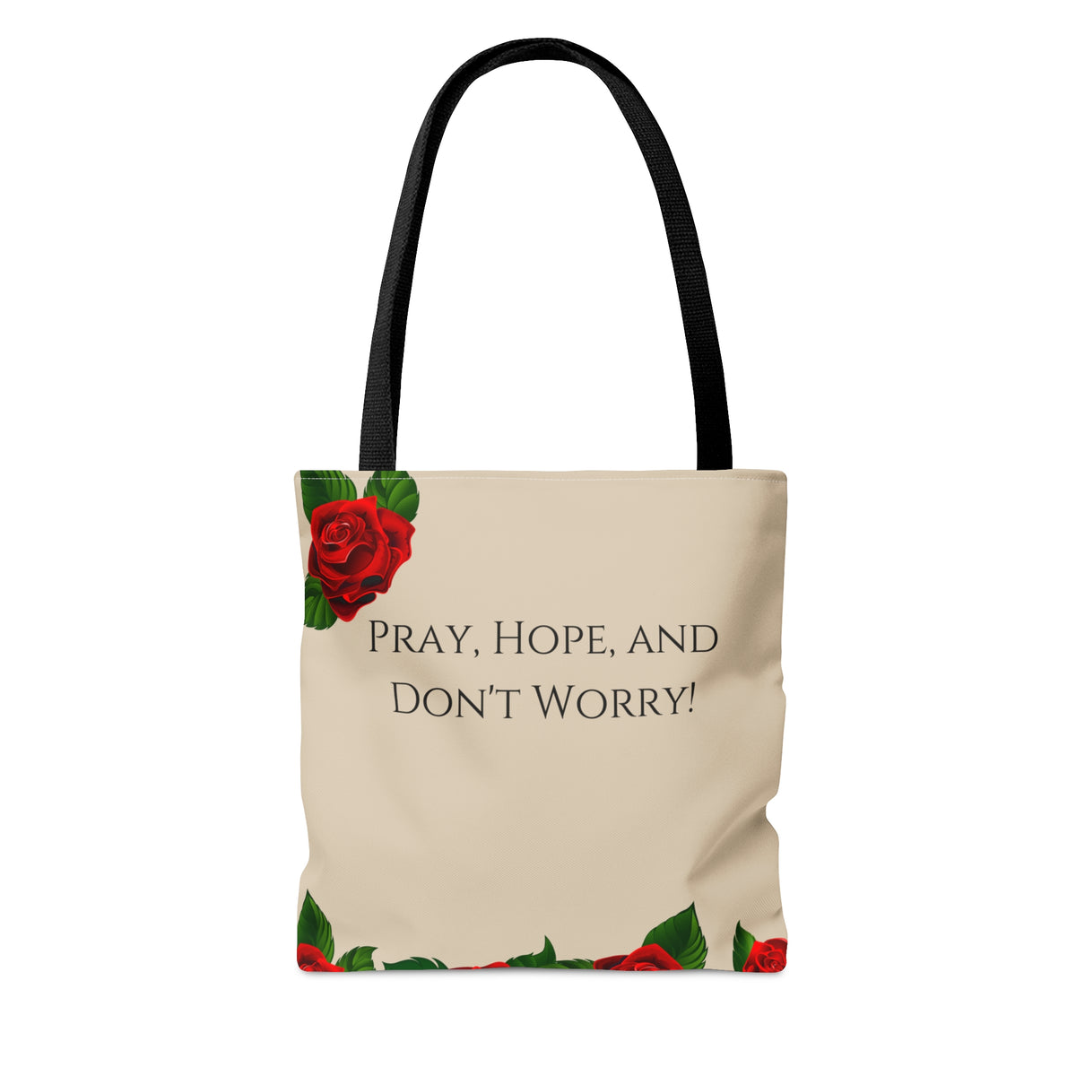 Saint Padre Pio Tote Bag 13x13