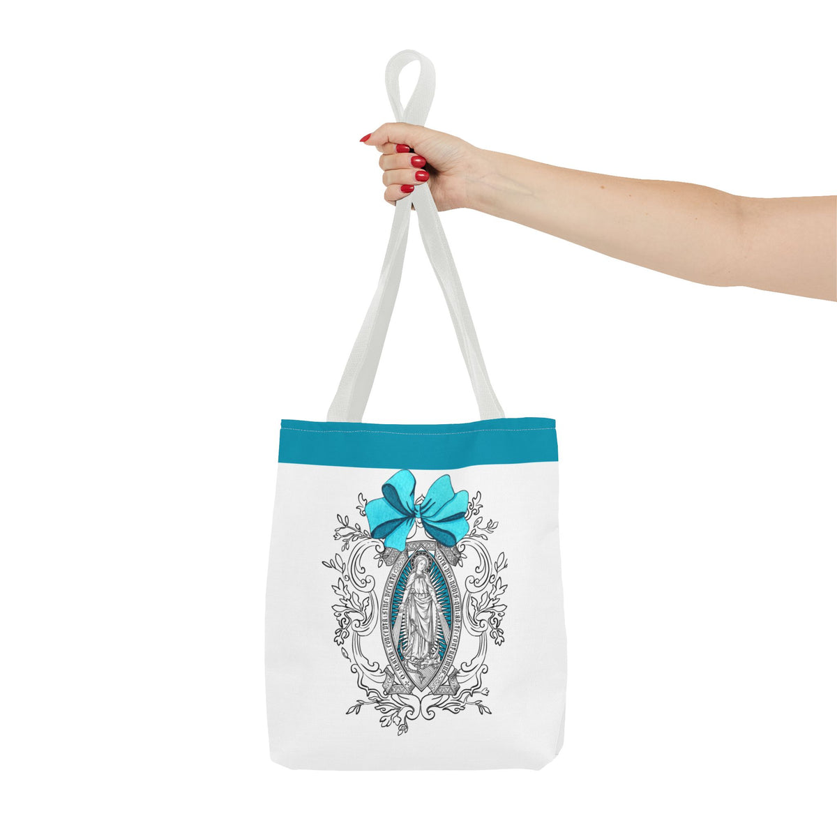 Blessed Mother Tote Bag