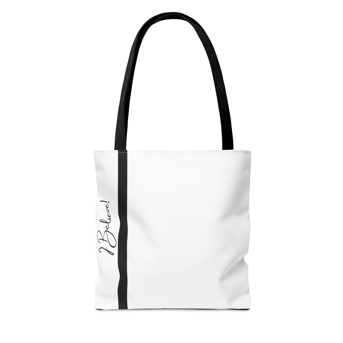 Saint Carlo Acutis / Divine Mercy 13x13 Tote Bag