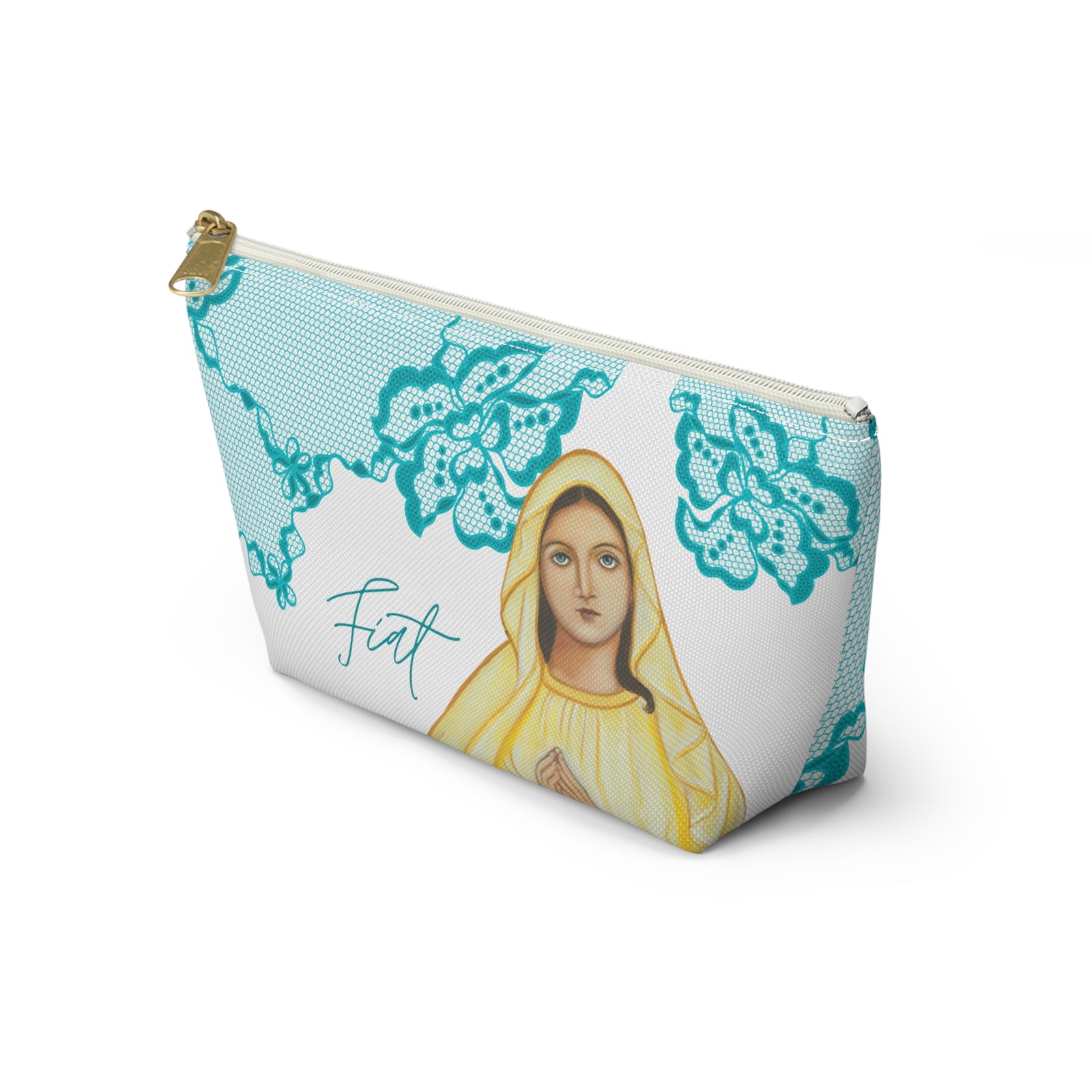 Our Lady of Lourdes Chapel and Desk Pouch