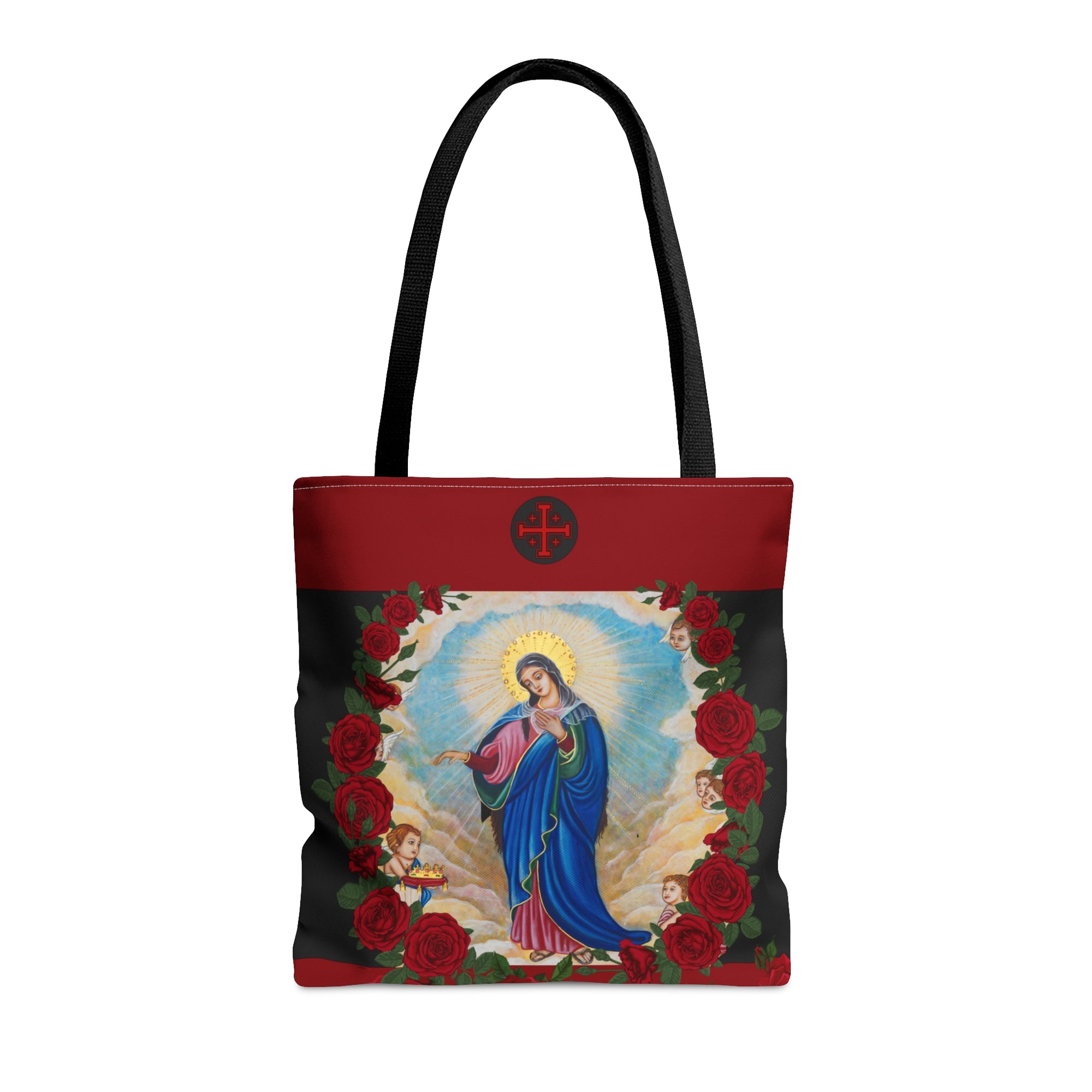 EOHSJ - Our Lady of Palestine 16"x16" Tote Bag