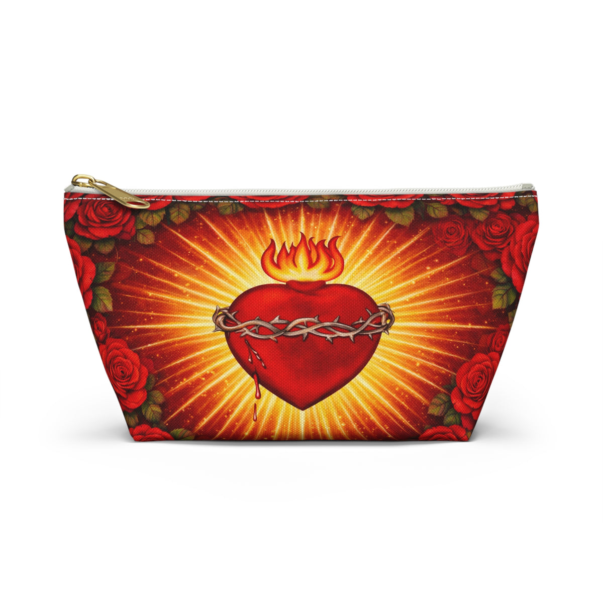 Sacred Heart Chapel and Desk Pouch