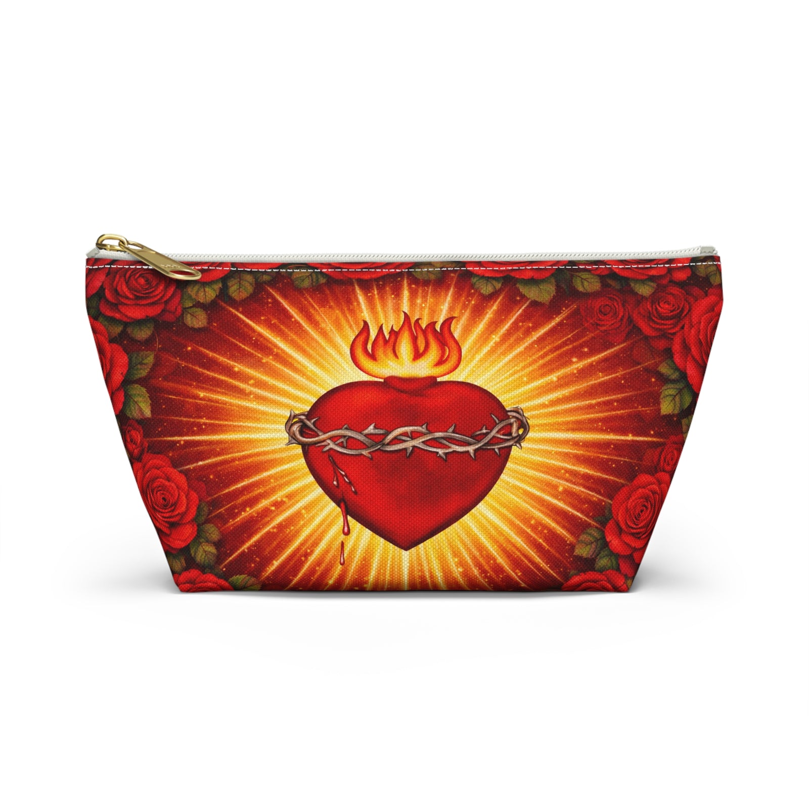 Sacred Heart Chapel and Desk Pouch