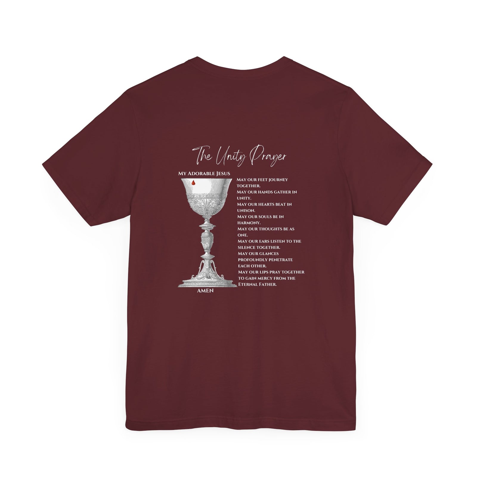 Flame of Love Tee - Unisex Tee