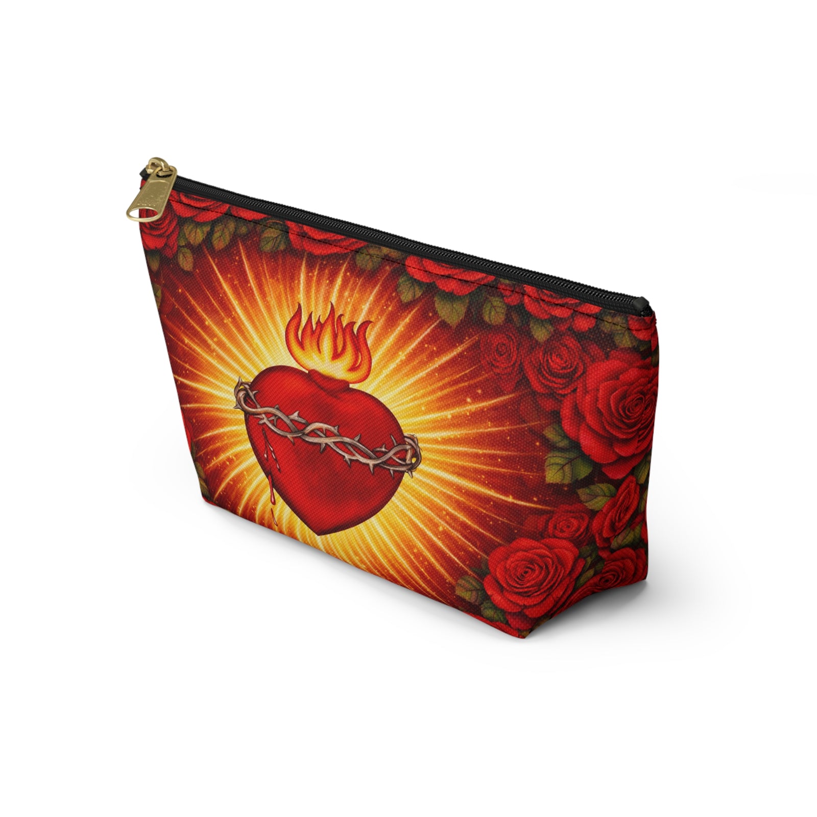 Sacred Heart Chapel and Desk Pouch
