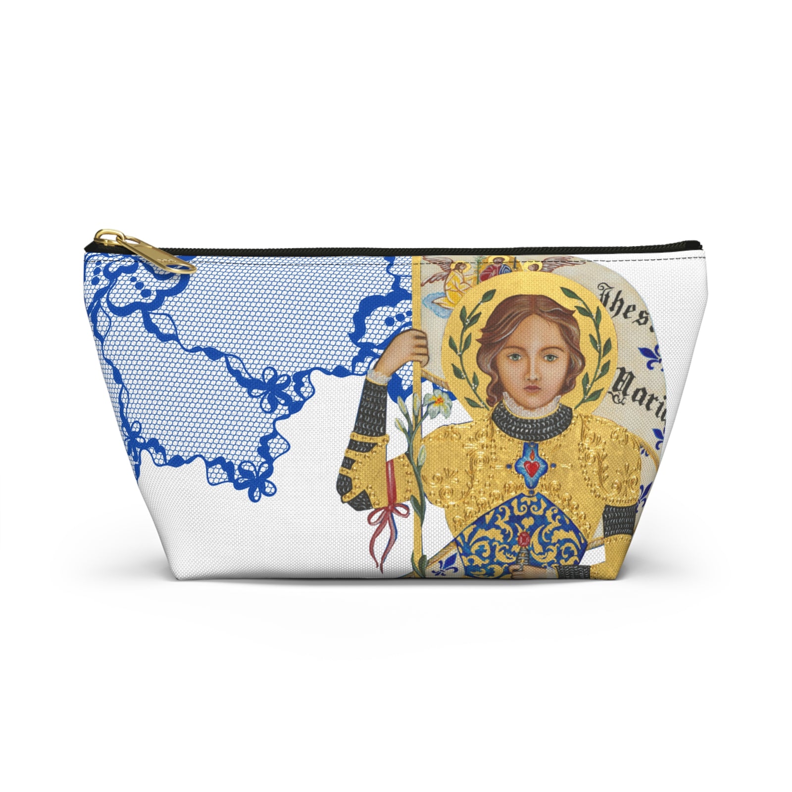 Saint Joan of Arc Chapel and Desk Pouch