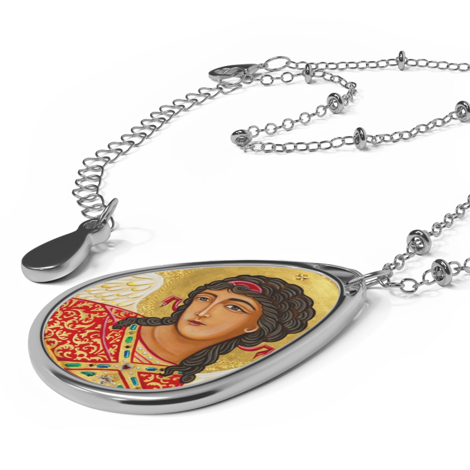 Guardian Angel Necklace