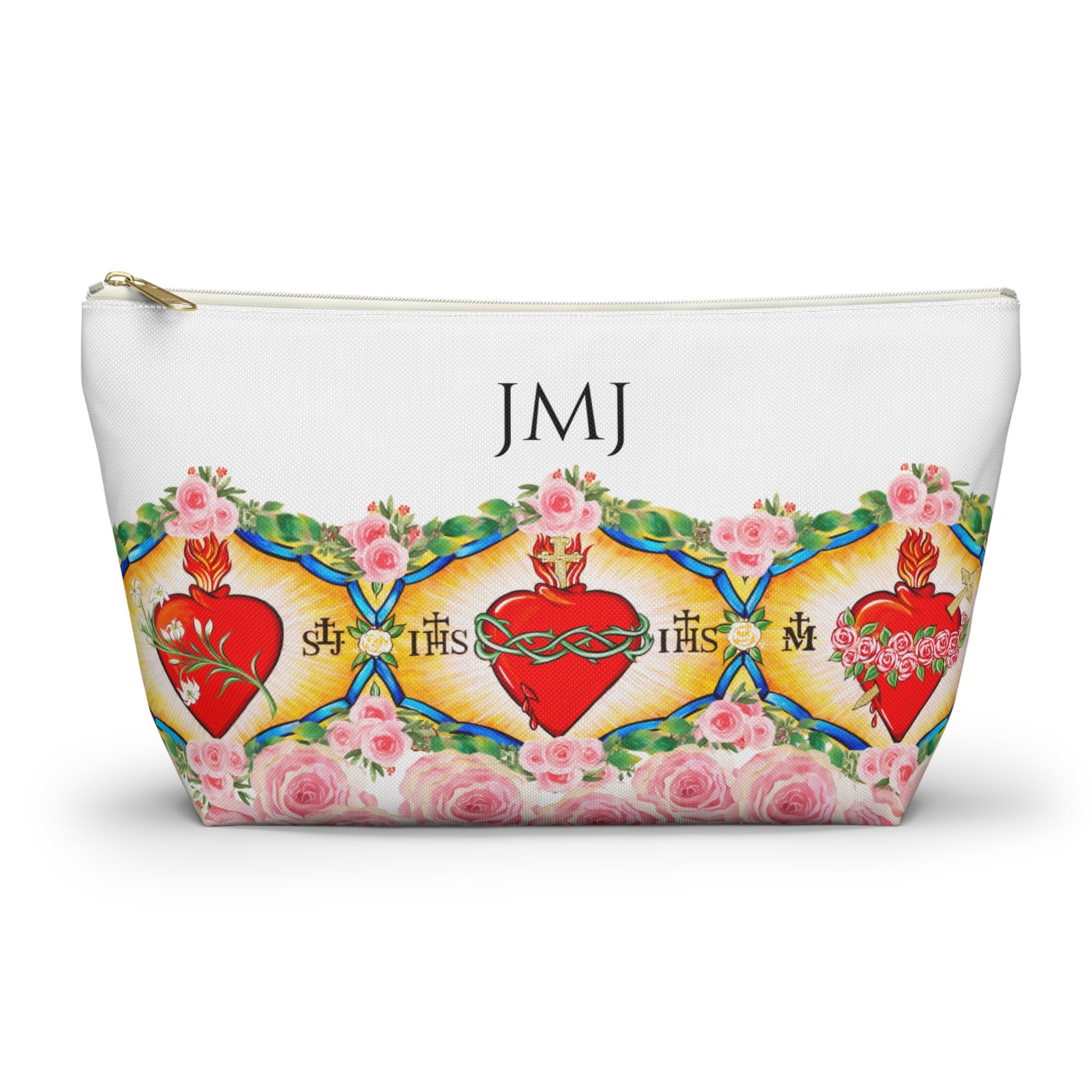 JMJ Chapel Veil / Adoration / Rosary Bag