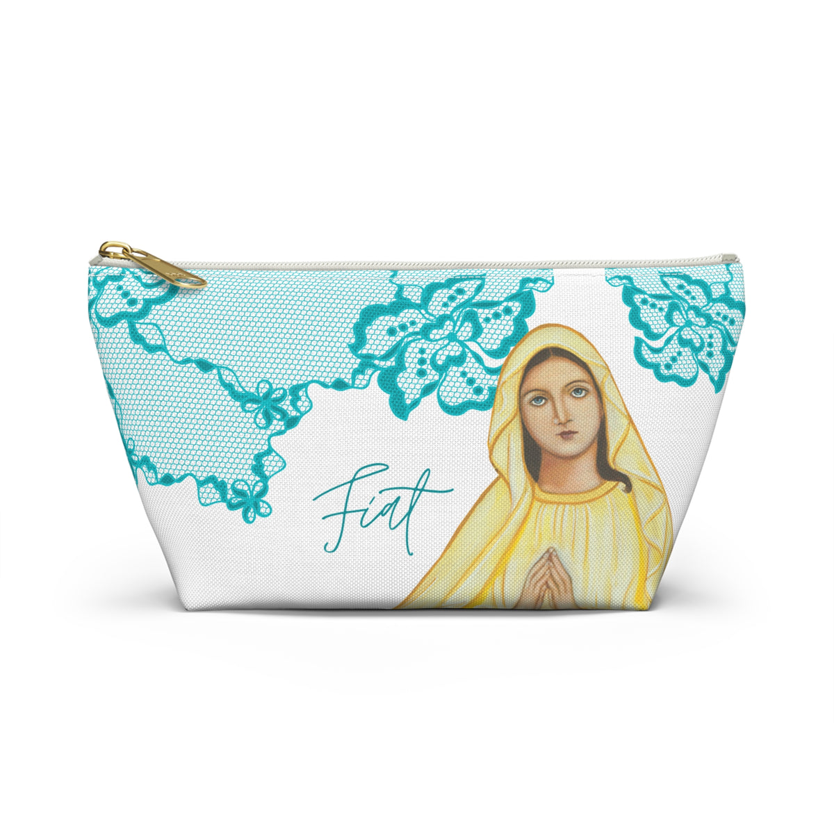 Our Lady of Lourdes Chapel and Desk Pouch