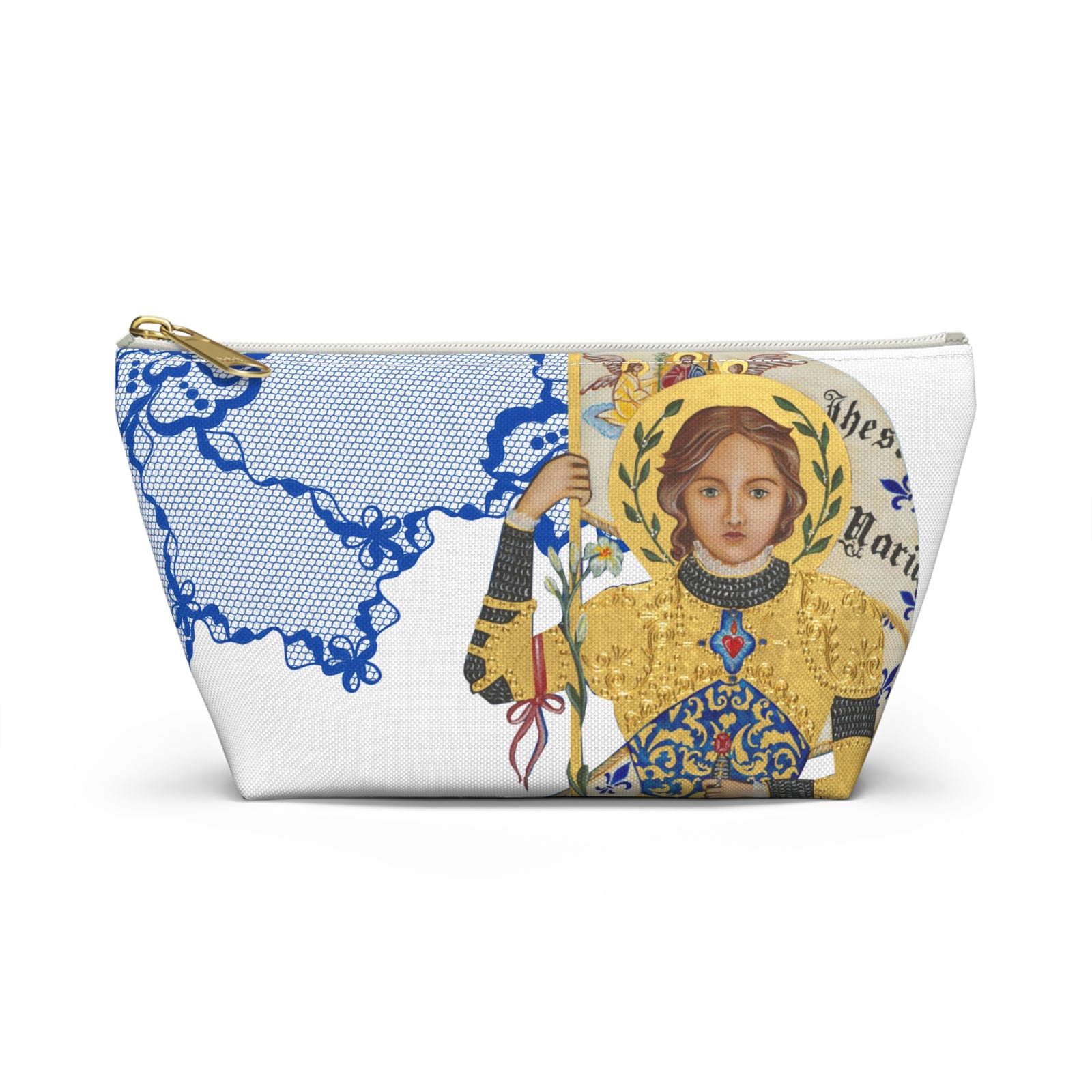 Saint Joan of Arc Chapel and Desk Pouch