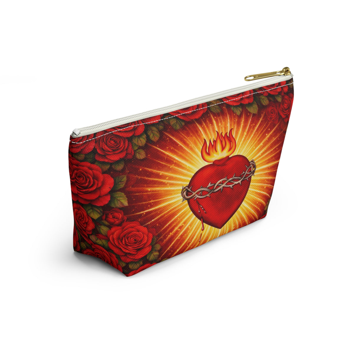 Sacred Heart Chapel and Desk Pouch
