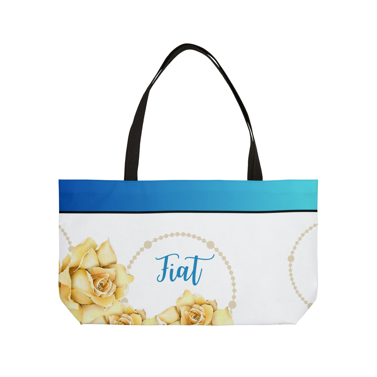 Weekender Tote Bag - Our Lady of Lourdes