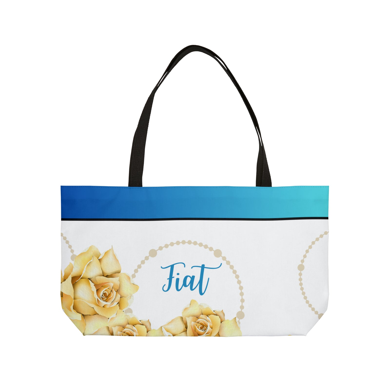 Weekender Tote Bag - Our Lady of Lourdes