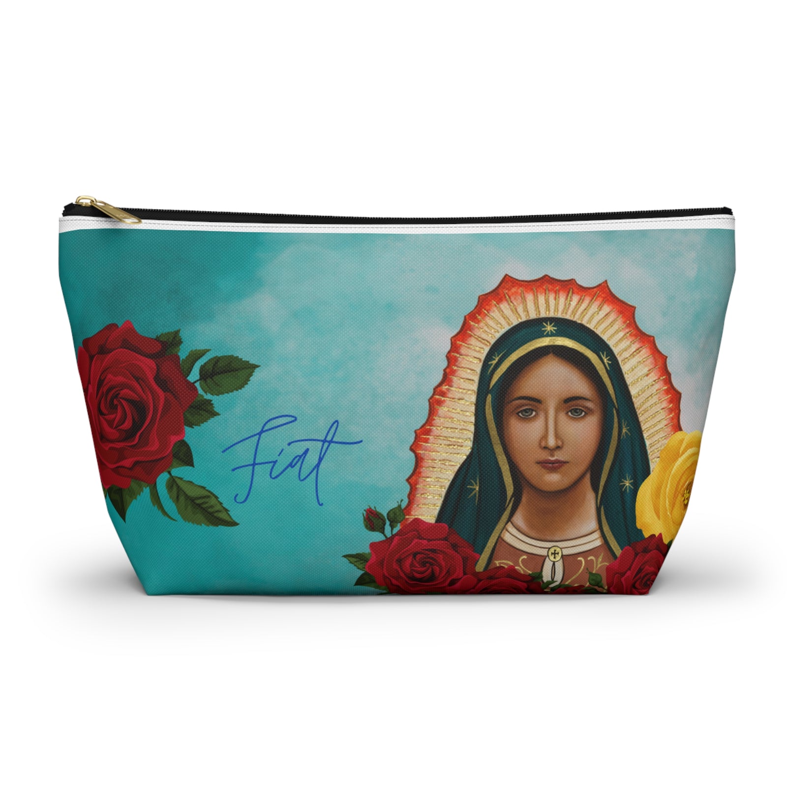 Our lady of Guadalupe Chapel and Desk Pouch