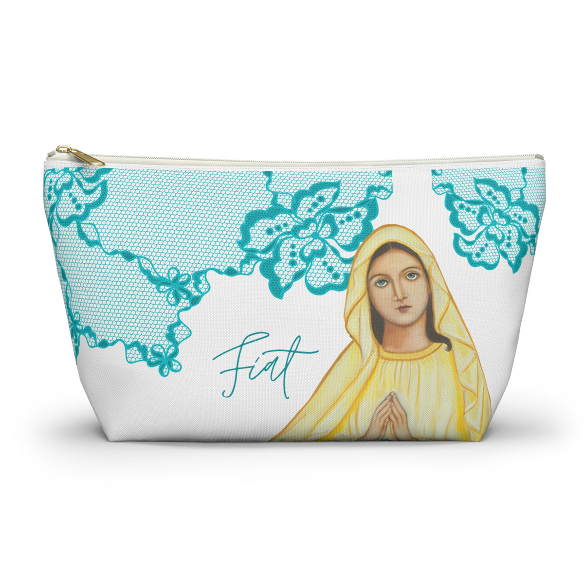 Our Lady of Lourdes Chapel and Desk Pouch
