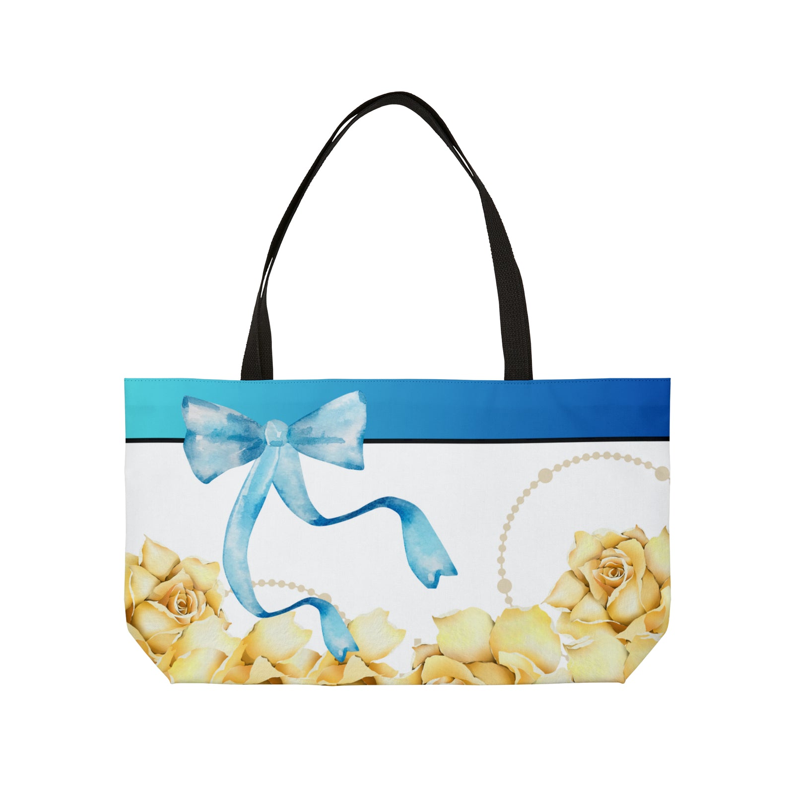 Weekender Tote Bag - Our Lady of Lourdes