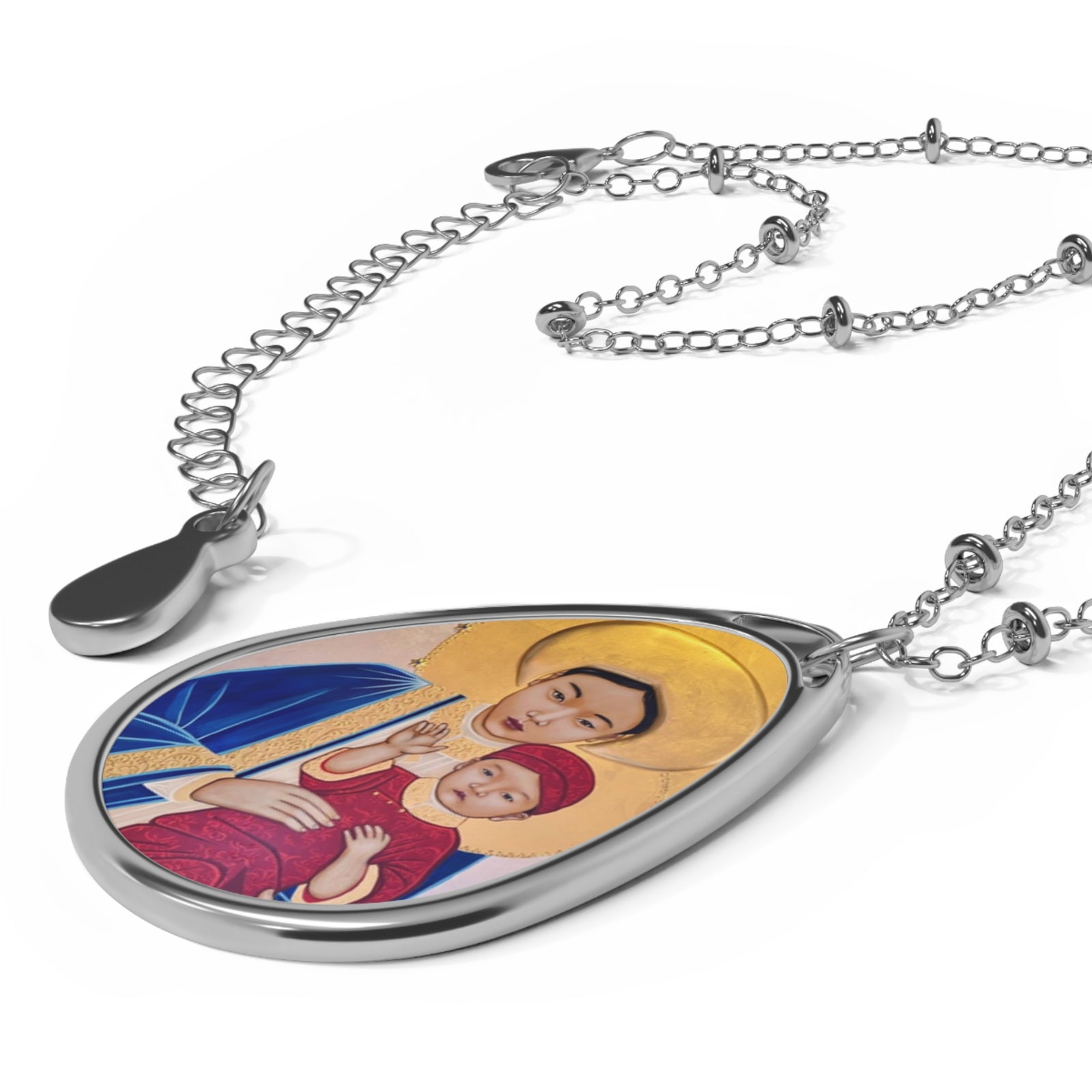 Our Lady of La Vang Necklace