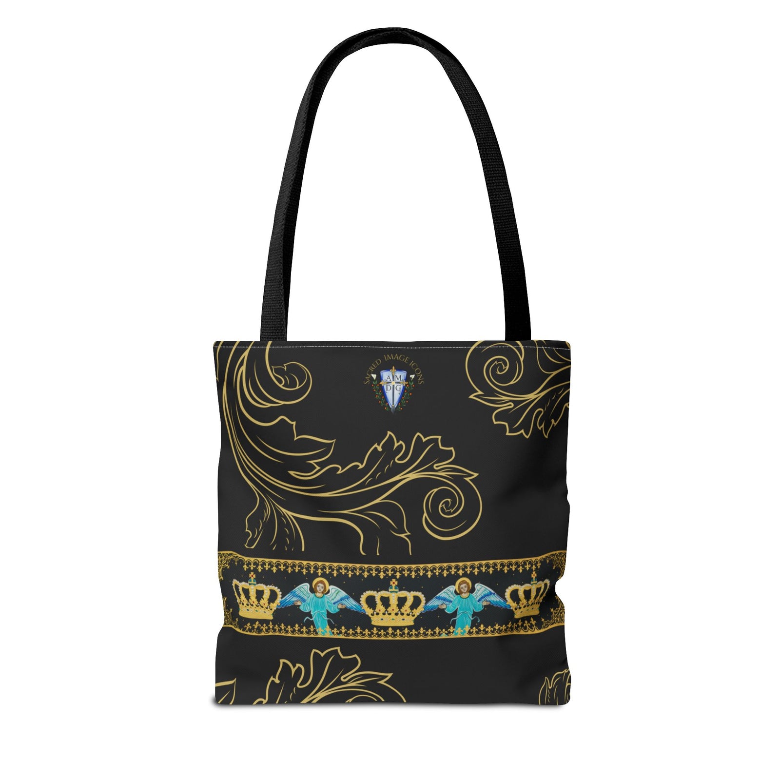 Crowns in Heaven Tote Bag