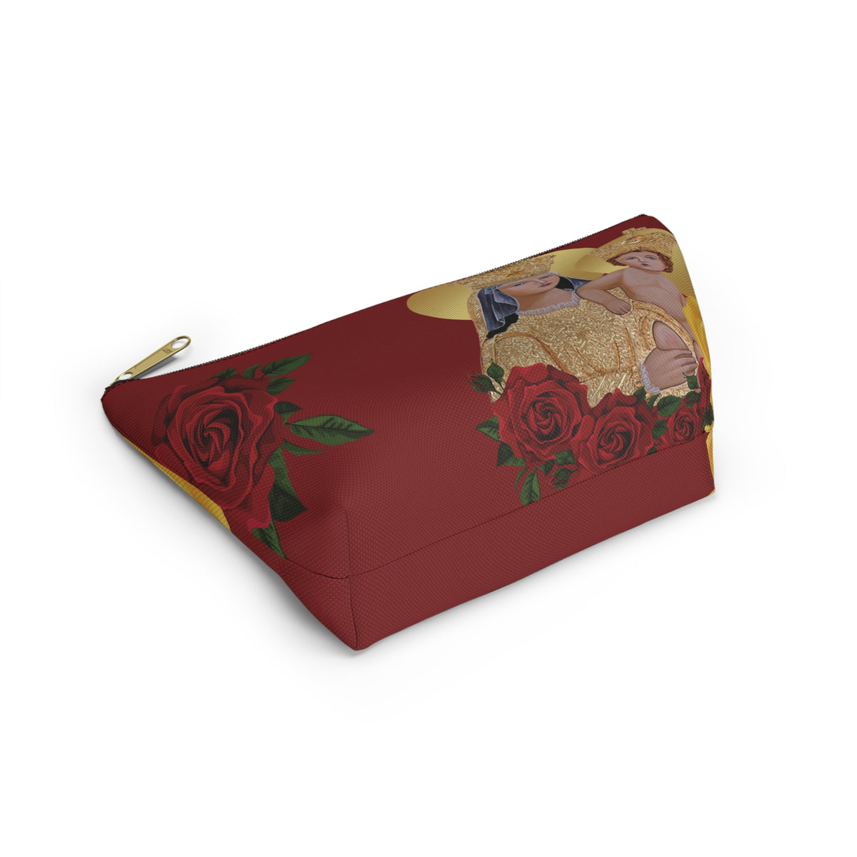 Our Lady Prompt Succor Accessory Pouch w T-bottom