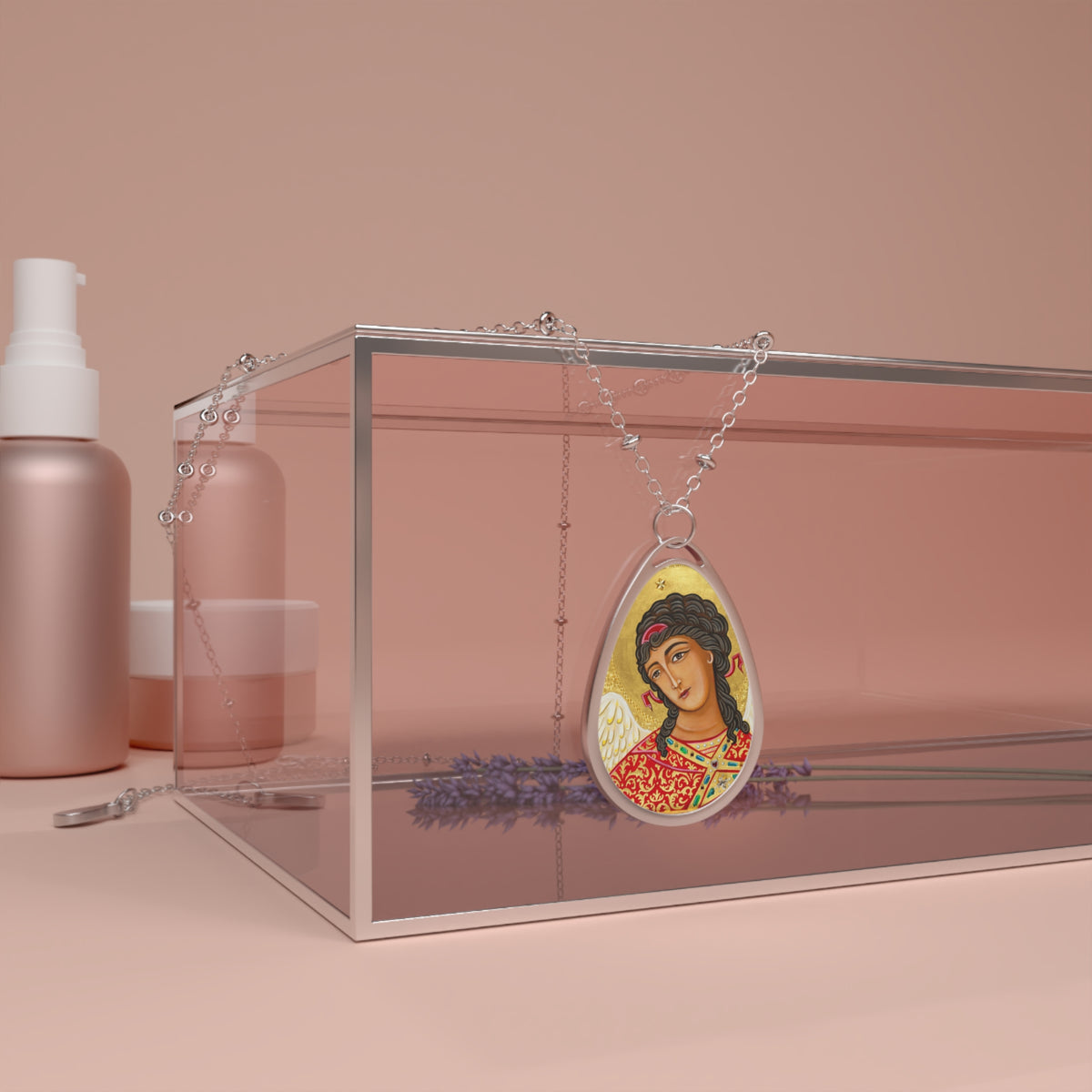 Guardian Angel Necklace