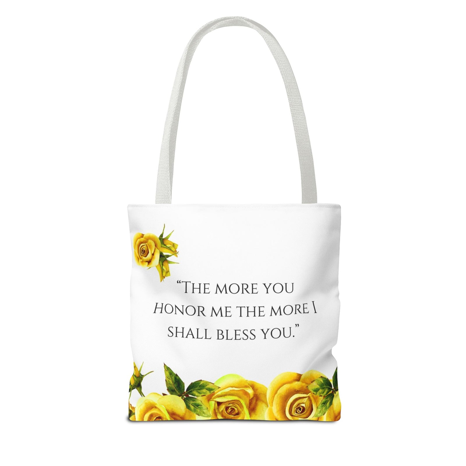 Infant of Prague Tote Bag