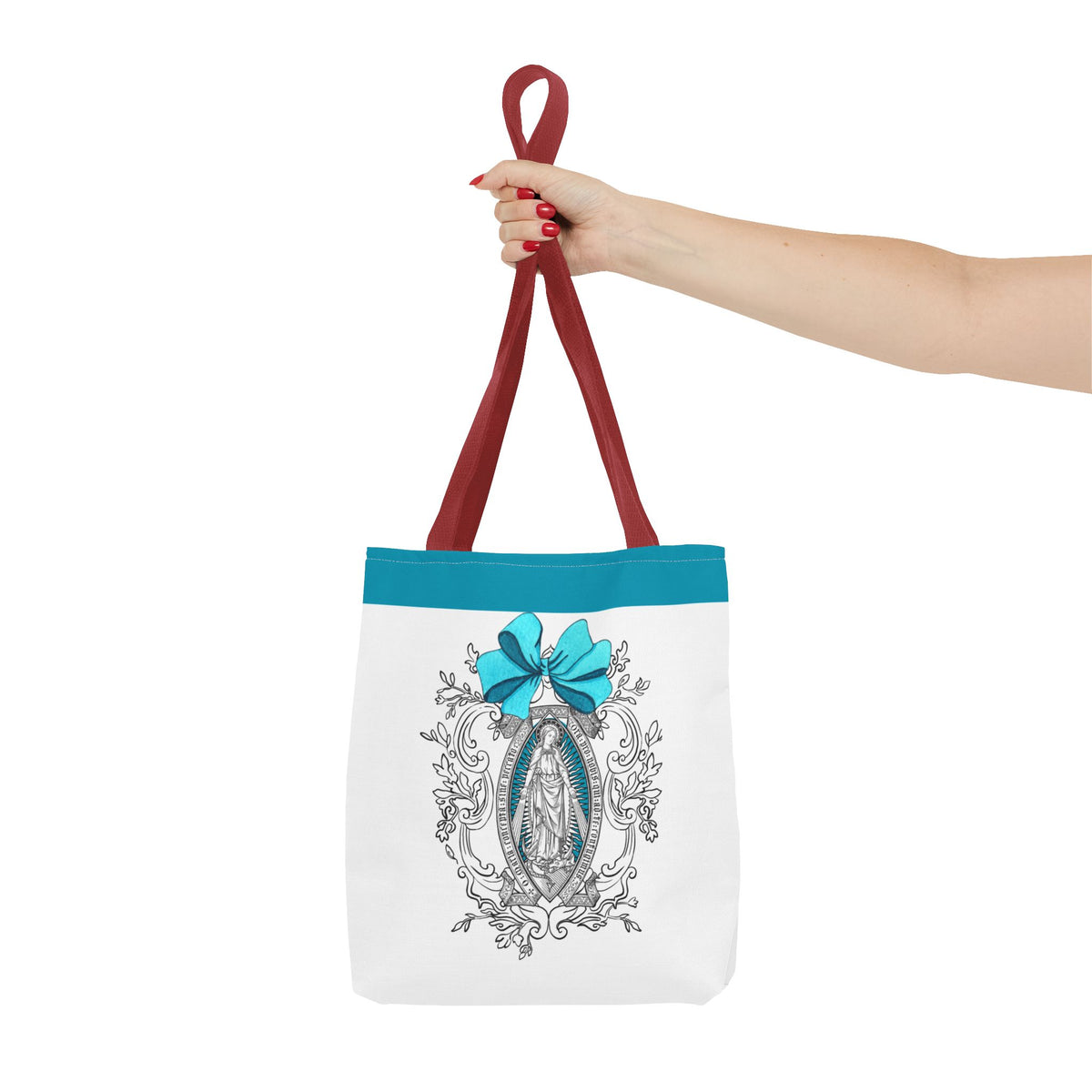 Blessed Mother Tote Bag