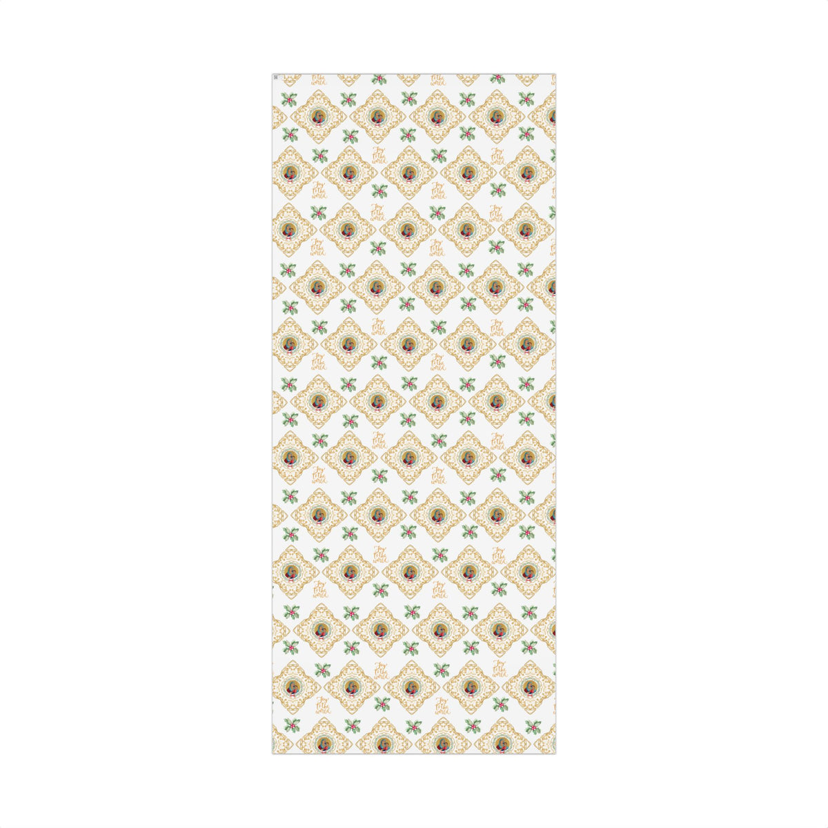 Christmas Wrapping Paper - Madonna and Child - Roll