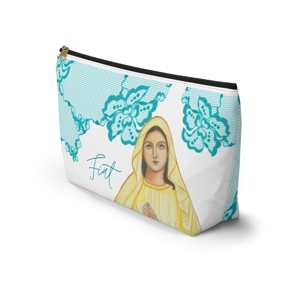 Our Lady of Lourdes Chapel and Desk Pouch