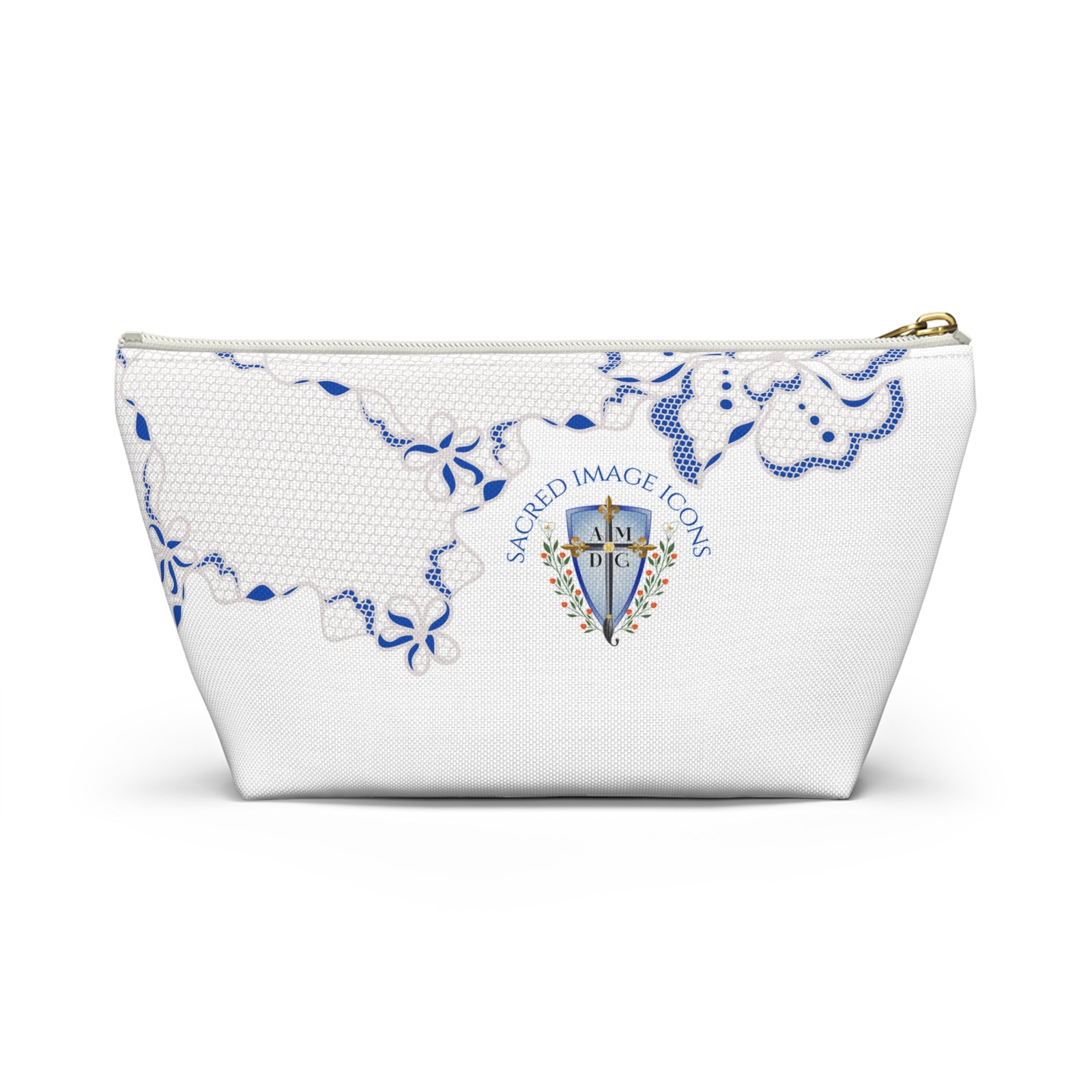 Our Lady of Guadalupe Chapel Veil / Adoration /  Rosary Bag