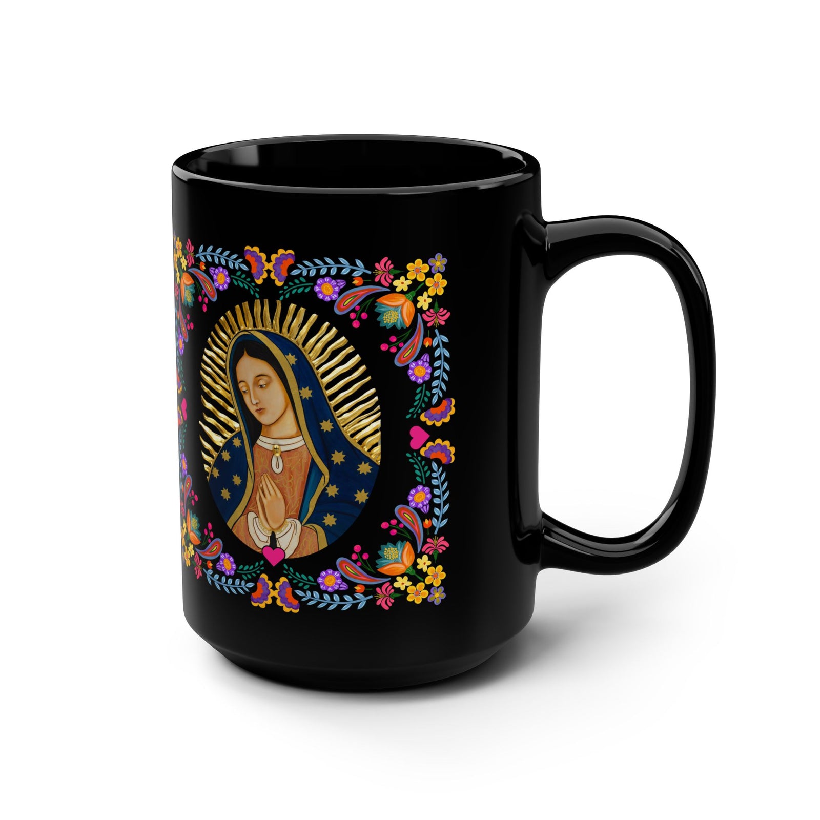 Our Lady of Guadalupe Mug