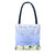 Flame of Love Tote Bag 13x13