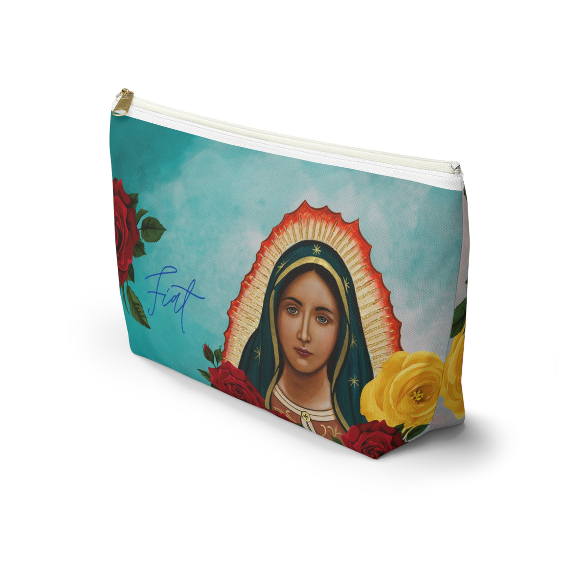 Our lady of Guadalupe Chapel and Desk Pouch