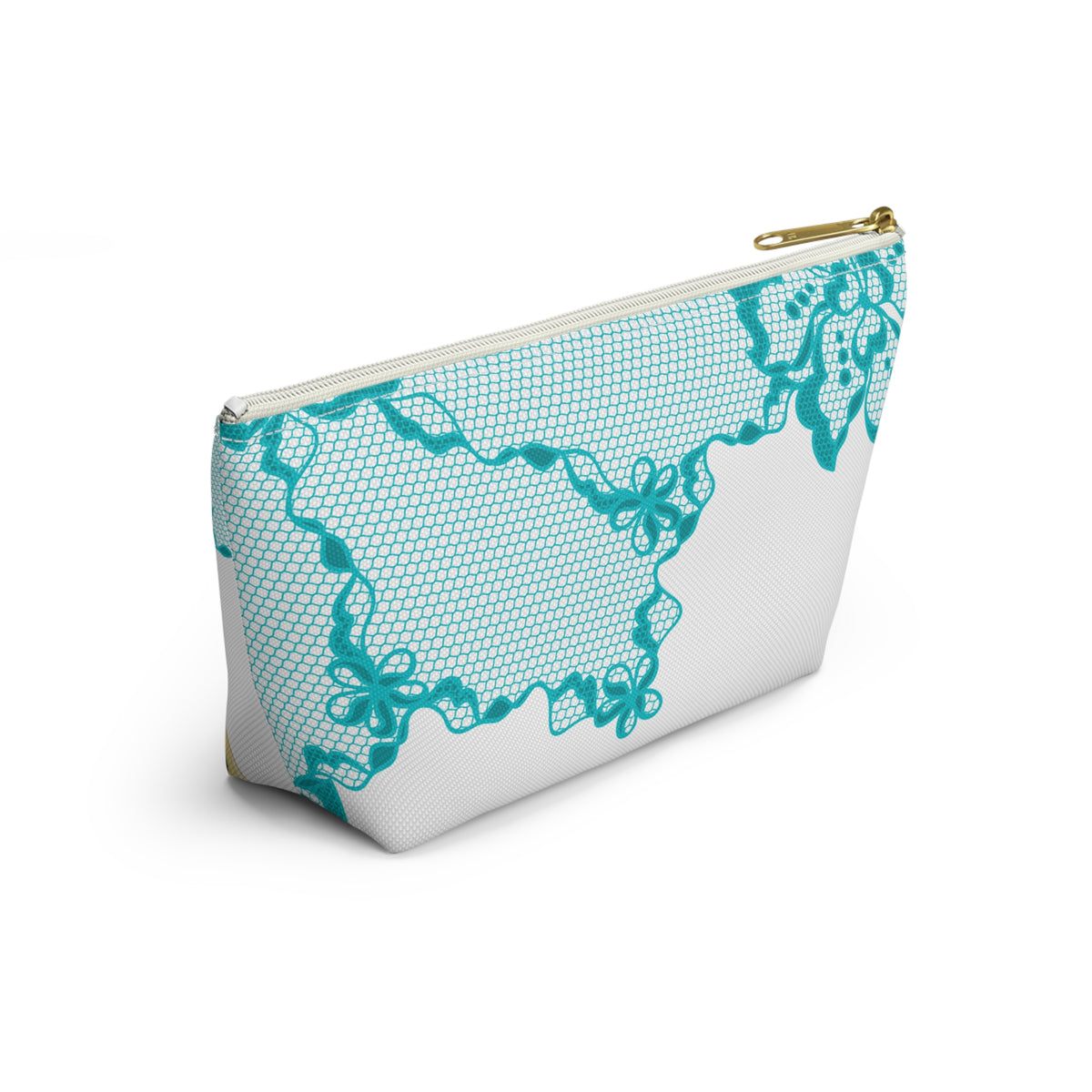 Our Lady of Lourdes Chapel Veil / Adoration / Rosary Bag