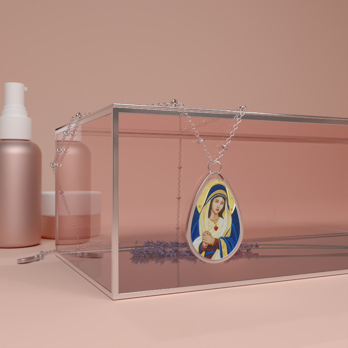 Our Lady of Sorrows Necklace