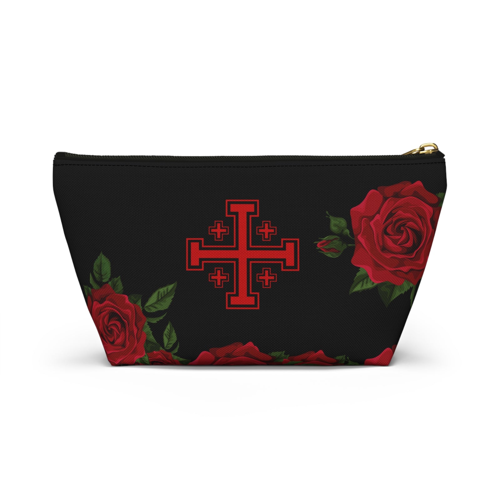 Our Lady of Palestine EOHSJ Chapel Veil / Adoration / Rosary Bag