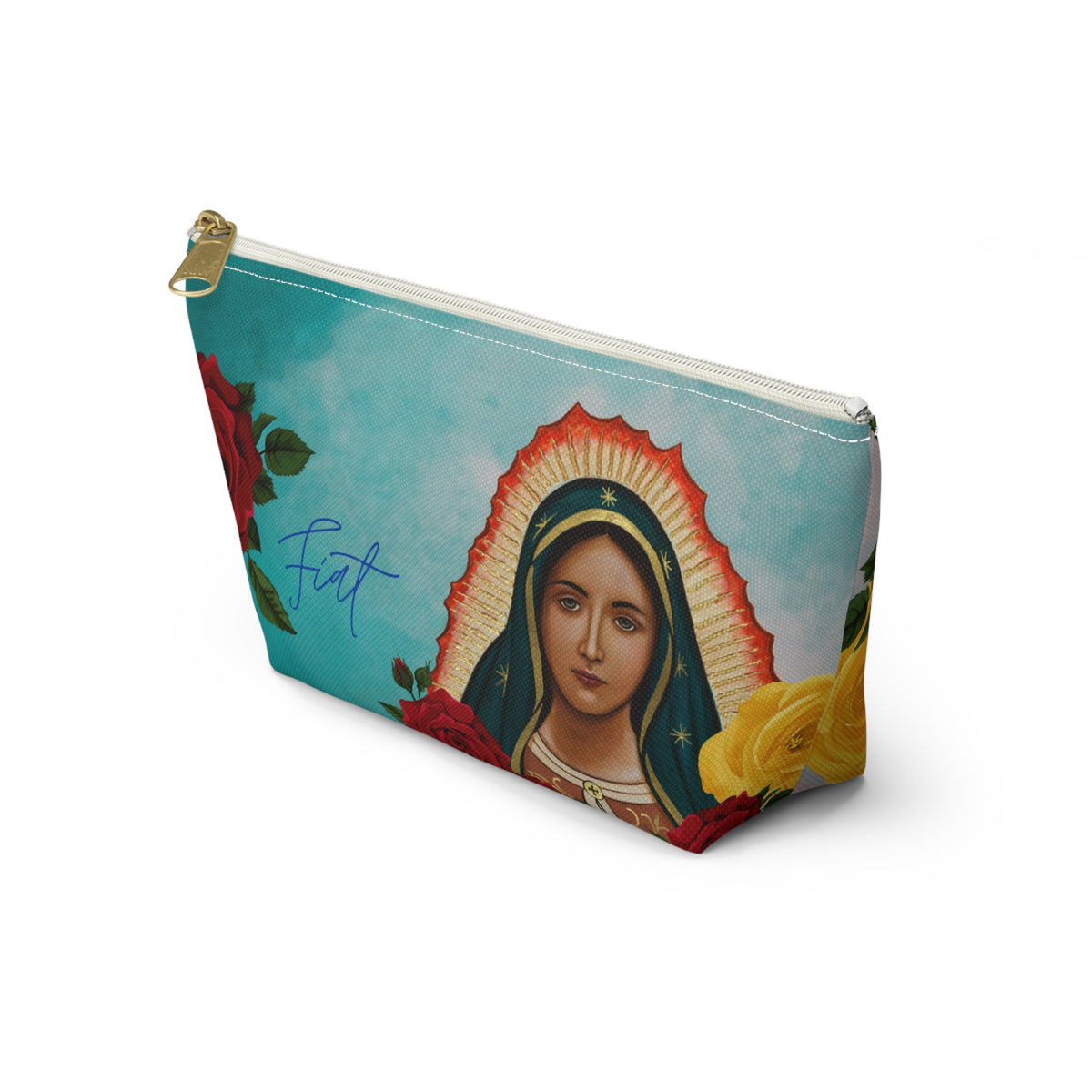 Our lady of Guadalupe Chapel and Desk Pouch