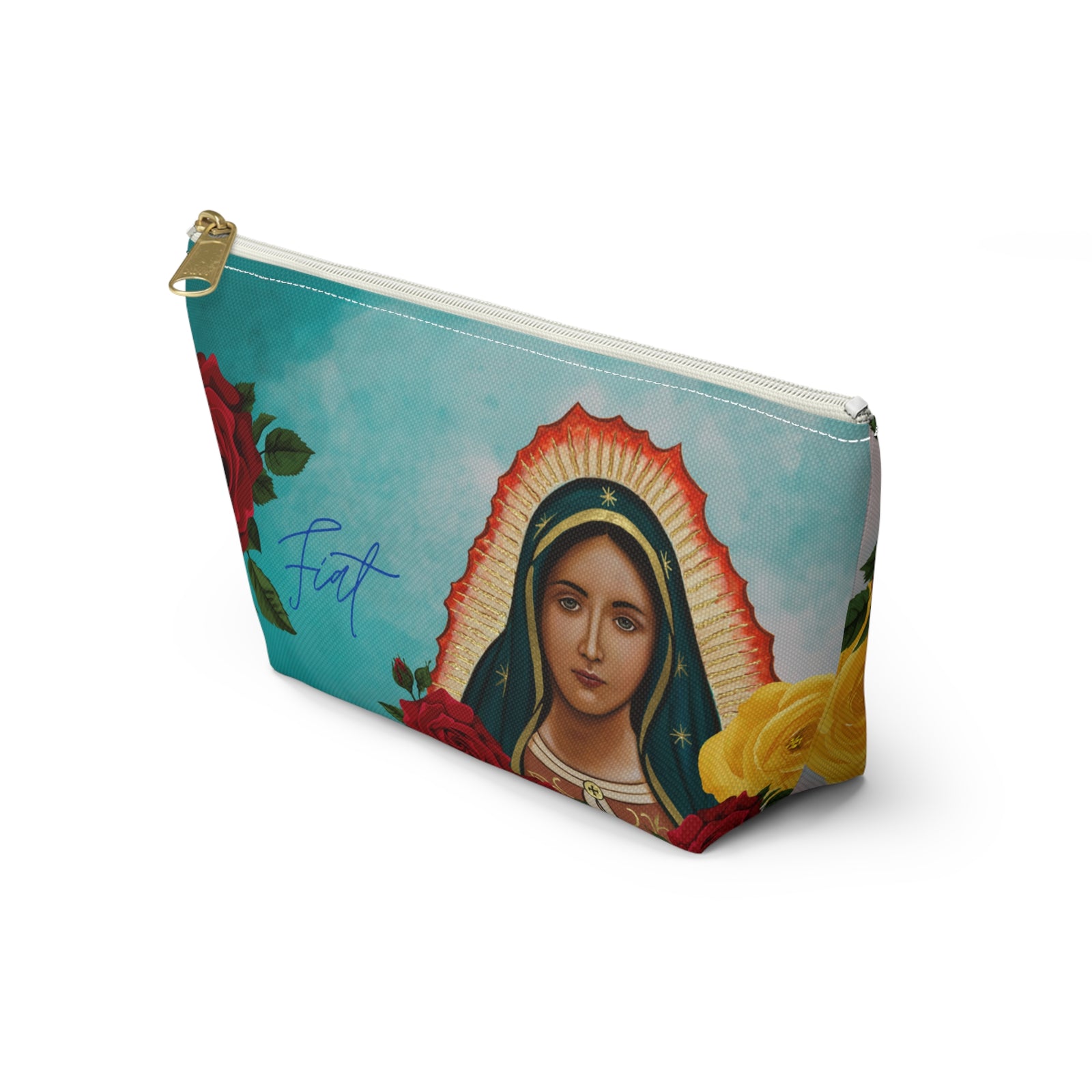 Our lady of Guadalupe Chapel and Desk Pouch