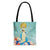 Our Lady Star of the Sea 13x13 Tote Bag
