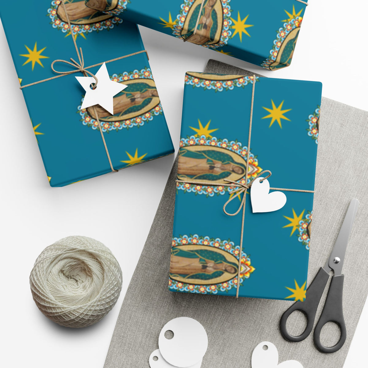 Gift Wrapping Paper - Our Lady of Guadalupe - Roll